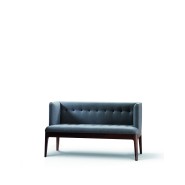 Canapé 163 - Wendy - Wooden sofa with sleek design - Pacific Compagnie.