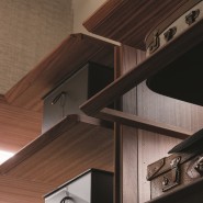 Armoire 163 - My Suite - Armoire en bois de style moderne - Pacific Compagnie.