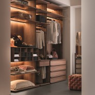 Armoire 163 - My Suite - Armoire en bois de style moderne pour une décoration intérieure élégante - Pacific Compagnie.
