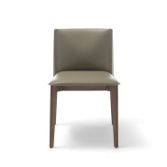 Chaise 163 - Ionis - Chaise en bois de style moderne - Pacific Compagnie.