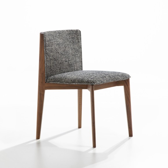 Chaise 163 - Ionis | Chaise en bois avec design italien - Pacific Compagnie.
