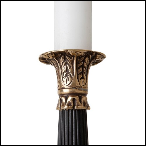 Perignon candlestick - Eichholtz