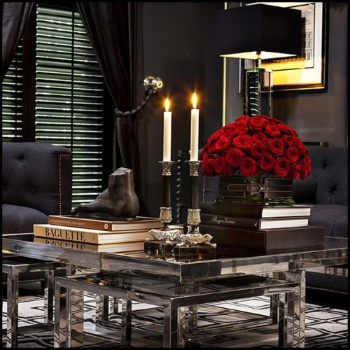 Perignon candlestick - Eichholtz