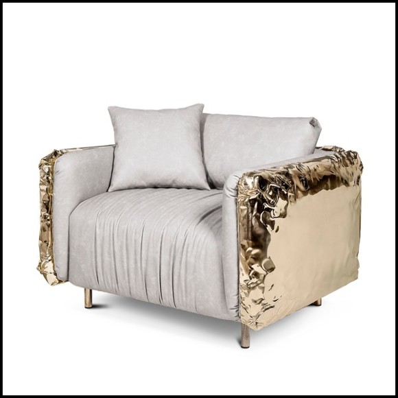 Fauteuil 145-Gold Safe