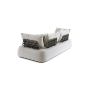 Canapé 150 - Melody - Luxury outdoor sofa in various colors - Pacific Compagnie.