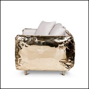 145 - Gold Safe - Mobilier de salon - Pacific Compagnie.