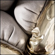 Armchair 145-Gold Safe