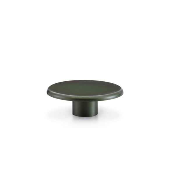 Tables basses 150 - Elba - Bronze luxury outdoor coffee table with small and large size options - Pacific Compagnie.