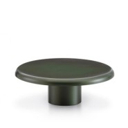 Tables basses 150 - Elba - Bronze luxury outdoor coffee table with small and large size options - Pacific Compagnie.