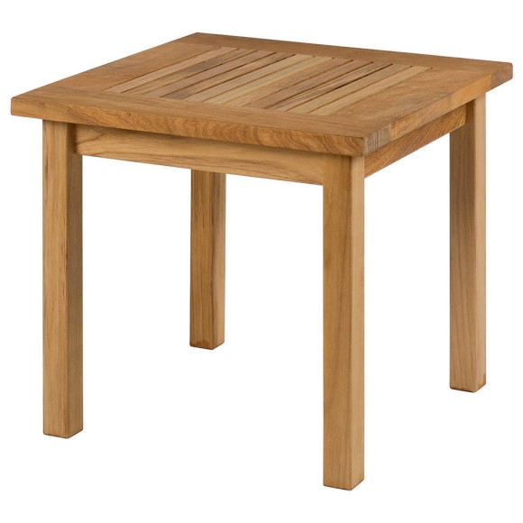 Table basse 139 - Monaco - Table basse 139-Monaco teck naturel grande 100 × 40 × 59 cm - Pacific Compagnie.