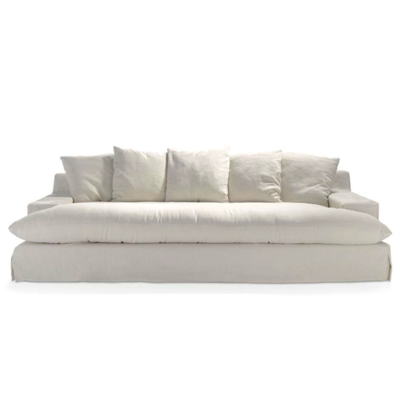 Canapé 39‑Baltic - Canapé 39‑Baltic en bois de hêtre et pin, design scandinave, disponible en plusieurs coloris - Pacific Compag