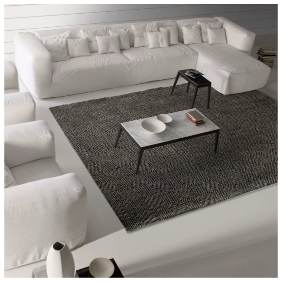 Canapé Modulaire 39 - Gunilla – version personnalisable, plusieurs coloris disponibles – Pacific Compagnie.