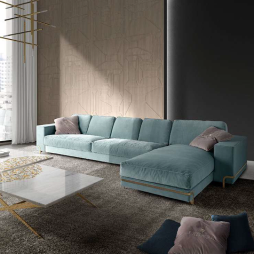 Canapé Modulaire 39 - Oboe – finition multi‑coloris adaptable à tout intérieur – Pacific Compagnie.
