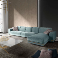 Canapé Modulaire 39 - Oboe – finition multi‑coloris adaptable à tout intérieur – Pacific Compagnie.