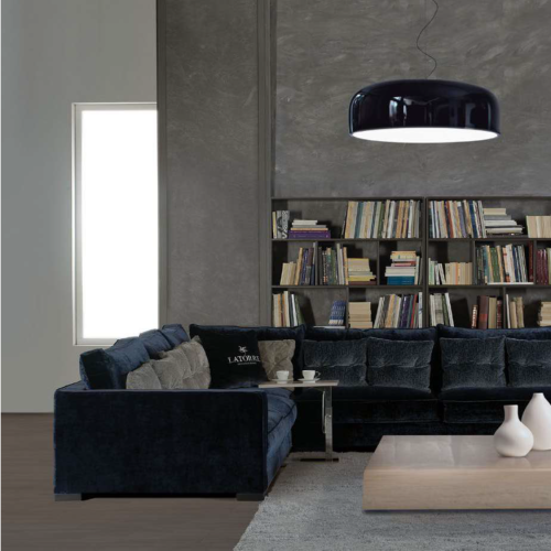Canapé Modulaire 39 - Picadilly - sleek modular sofa with beech and pine frame, high‑density foam cushions, customizable colors 