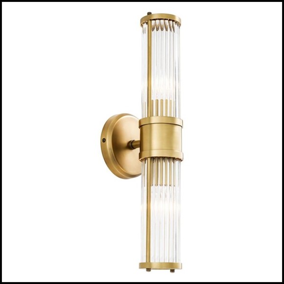 Wall Lamp 24- Claridges Double