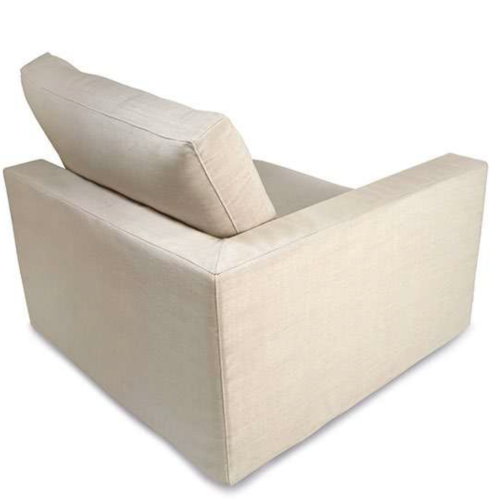 Canapé Modulaire 39 - Port Douglas - sleek modular sofa with beech and pine wood frame, customizable colors - Pacific Compagnie.