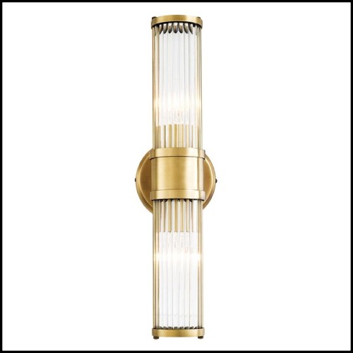 24 - Claridges Double - Applique luxe - Pacific Compagnie.