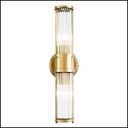 24 - Claridges Double - Applique luxe - Pacific Compagnie.