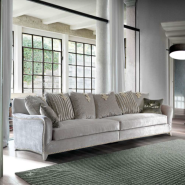 Canapé 39 - Royalton Bride - Modèle modulable, confort premium, bois et pin - Pacific Compagnie.