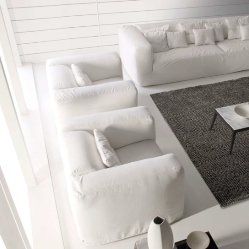 Fauteuil 39 - Gunilla - confortable bois naturel - Pacific Compagnie.