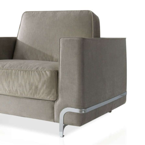 Fauteuil 39 - Oboe - Fauteuil bois moderne - Pacific Compagnie.