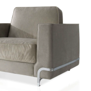 Fauteuil 39 - Oboe - Fauteuil bois moderne - Pacific Compagnie.
