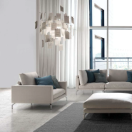 Fauteuil 39 - Strada - Siège en hêtre et pin, design élégant - Pacific Compagnie.
