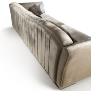 Canapé 39 - Charles New - canapé compact design moderne bois - Pacific Compagnie.