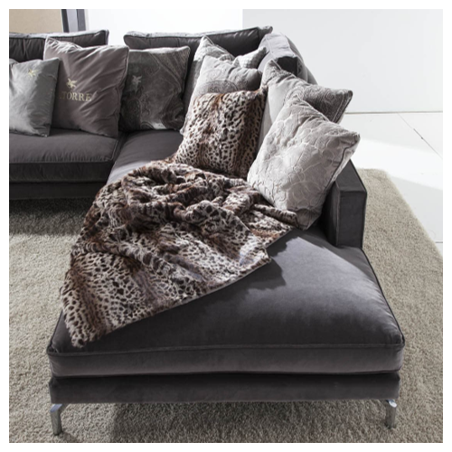 Canapé 39 - Claridge - Large sectional style sofa, multiple colour options - Pacific Compagnie.