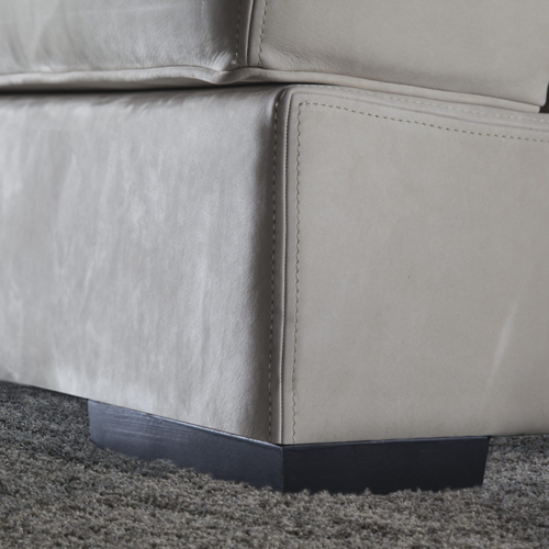 Canapé 39 - Four Seasons - Compact pine sofa with dense foam - Pacific Compagnie.