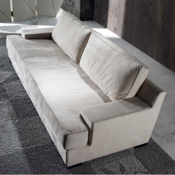 Canapé 39 - Four Seasons - extra‑large design moderne - Pacific Compagnie.