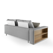Canapé Modulaire 39 - Arnold – assise confortable – Pacific Compagnie.