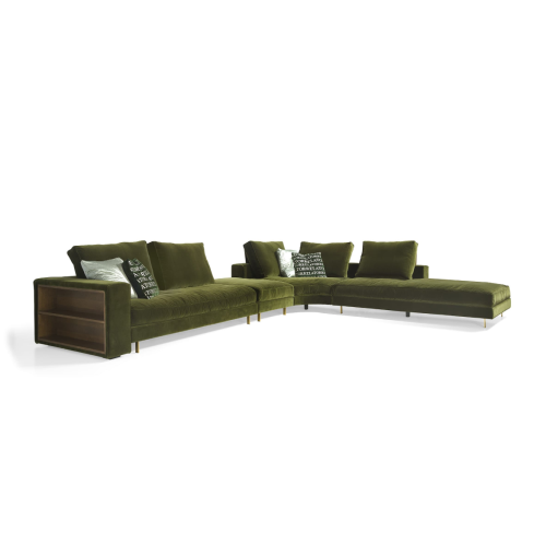 Canapé Modulaire 39 - Arnold – style contemporain – Pacific Compagnie.