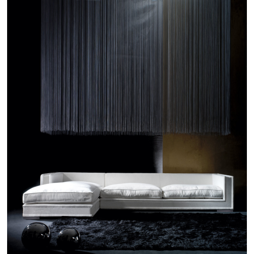 Canapé Modulaire 39 - Mayfair - Style contemporain, mousse haute densité - Pacific Compagnie.
