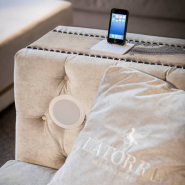 Canapé Modulaire 39 - Grand National – assise spacieuse et modulable – Pacific Compagnie.