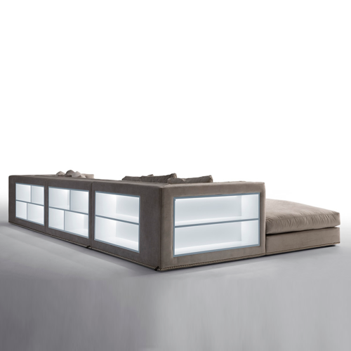 Canapé Modulaire 39 - Grand National – confort mousse haute densité – Pacific Compagnie.