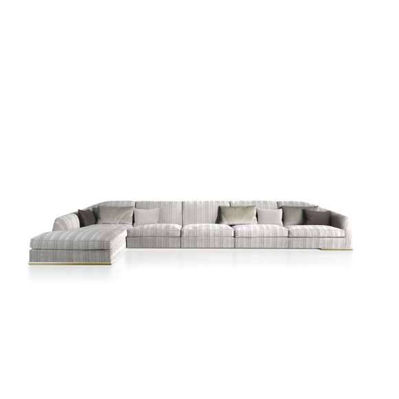 Canapé Modulaire 39 - Ozark - Modulable, style contemporain - Pacific Compagnie.
