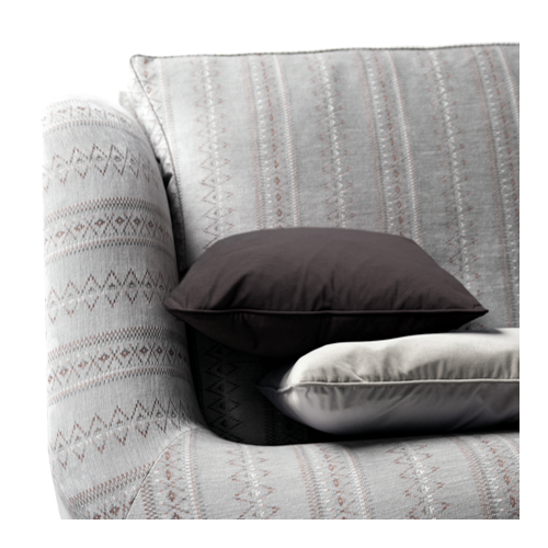 Canapé Modulaire 39 - Ozark – contemporary modular couch, wood frame – Pacific Compagnie.