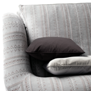 Canapé Modulaire 39 - Ozark - Structure hêtre‑pin adaptable - Pacific Compagnie.