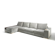 Canapé Modulaire 39 - Palace - Assemblage simple, style contemporain - Pacific Compagnie.