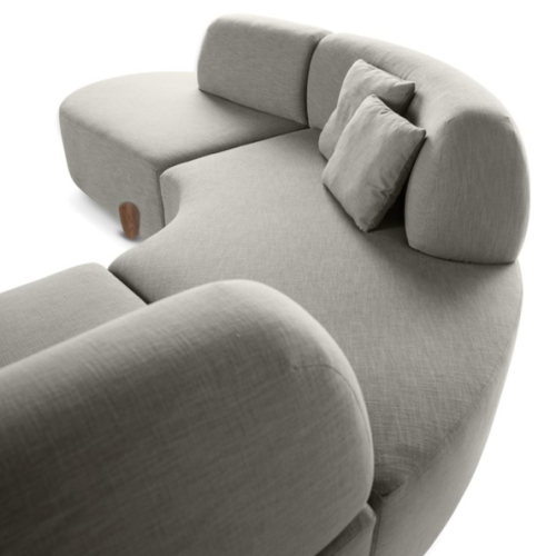 Canapé Modulaire 39 - Turner - solution modulable adaptable, teintes variées - Pacific Compagnie.