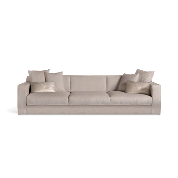 Canapé 39 - Ringo Xxl - design XXL, assise spacieuse - Pacific Compagnie.