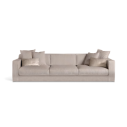 Canapé 39 - Ringo Xxl - design XXL, assise spacieuse - Pacific Compagnie.