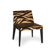 Chaise 39 - Angie - version standard, bois hêtre, couleur multiple - Pacific Compagnie.
