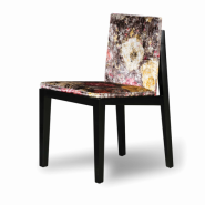 Chaise 39 - Bergen - stylish wooden chair, adaptable to any décor - Pacific Compagnie.