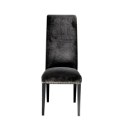 Chaise 39‑Buckingham - chaise bois hêtre, mousse haute densité - Pacific Compagnie.
