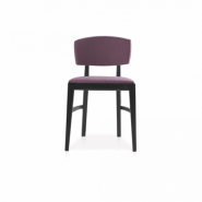 Chaise 39 - Liu - bois naturel élégant - Pacific Compagnie.