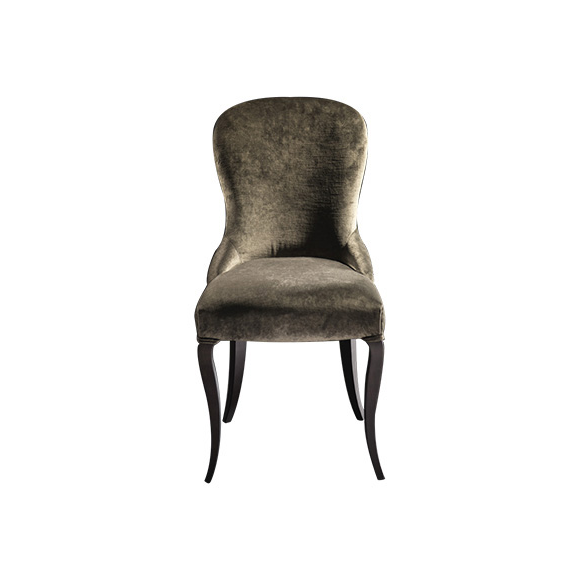 Chaise 39 - Napoles Country - chaise en bois de hêtre, style country - Pacific Compagnie.