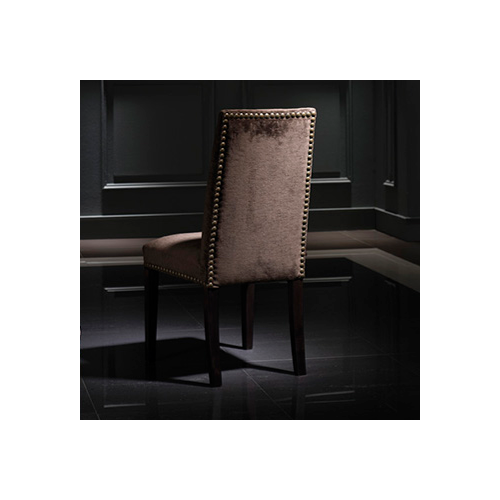 Chaise 39 - Olso Country - Modèle sans accoudoirs, design épuré - Pacific Compagnie.